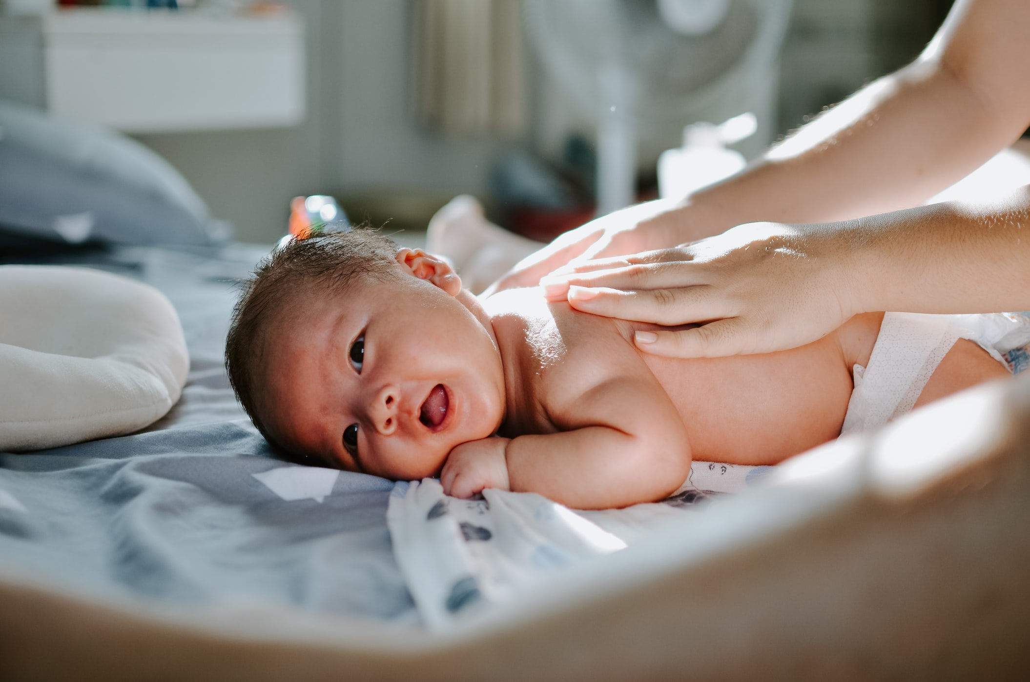 Caring for newborns during COVID-19 - Mayo Clinic Health System